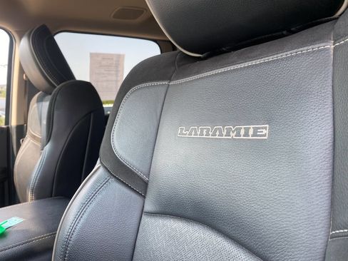 Used 2021 RAM 3500 Laramie AWD/4WD image 28