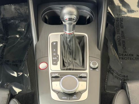 Used 2018 Audi S3 Premium Plus w/ Technology Package AWD/4WD image 17