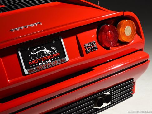 Used 1989 Ferrari 328 GTS RWD image 17
