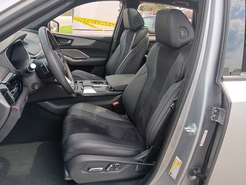 Used 2024 Acura MDX A-Spec AWD/4WD image 10