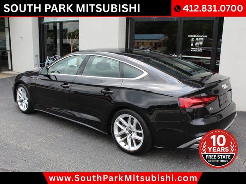 Used 2024 Audi A5 2.0T Premium AWD/4WD image 6