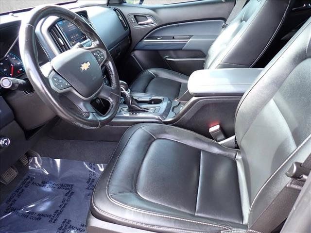 Used 2022 Chevrolet Colorado Z71 AWD/4WD image 12