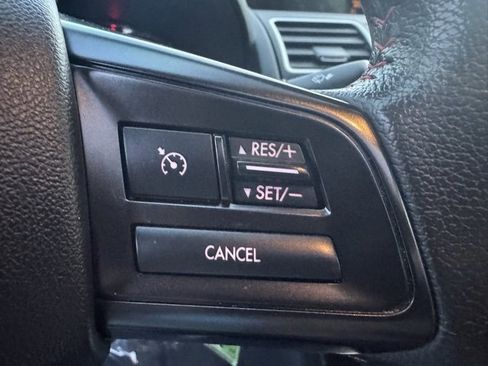 Used 2017 Subaru WRX Limited image 22