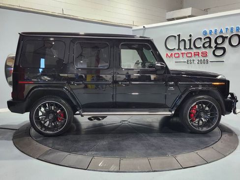 Used 2020 Mercedes-Benz G 63 AMG 4MATIC image 12