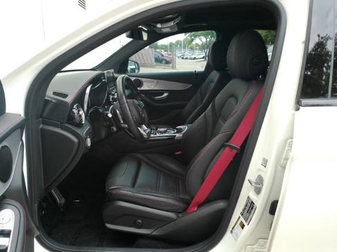 Used 2017 Mercedes-Benz GLC 43 AMG 4MATIC image 14