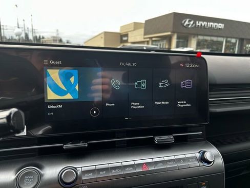 New 2026 Hyundai Kona SEL Premium image 23