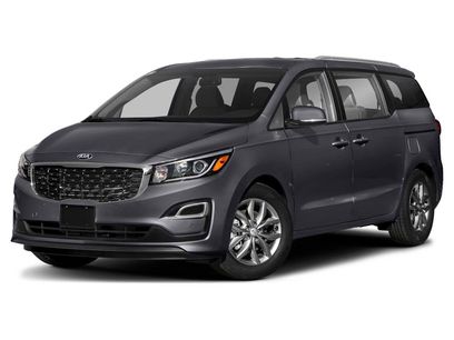 Used 2021 Kia Sedona EX