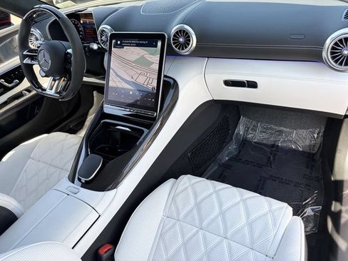 Used 2025 Mercedes-Benz AMG GT 55 image 20