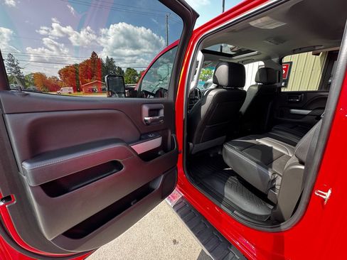 Used 2019 Chevrolet Silverado 2500 LTZ w/ LTZ Plus Package AWD/4WD image 39