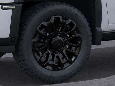 New 2026 GMC Sierra 2500 AT4 image 9