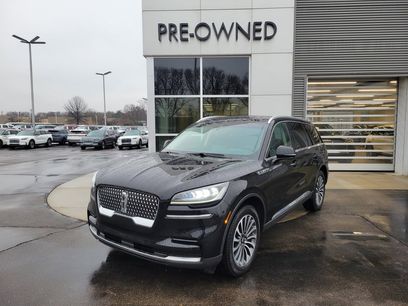 Certified 2023 Lincoln Aviator Reserve w/ Elements Package Plus