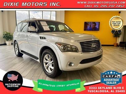 Used 2011 INFINITI QX56 2WD w/ Theater Pkg