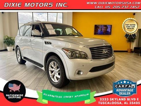 Used 2011 INFINITI QX56 2WD w/ Theater Pkg image 1