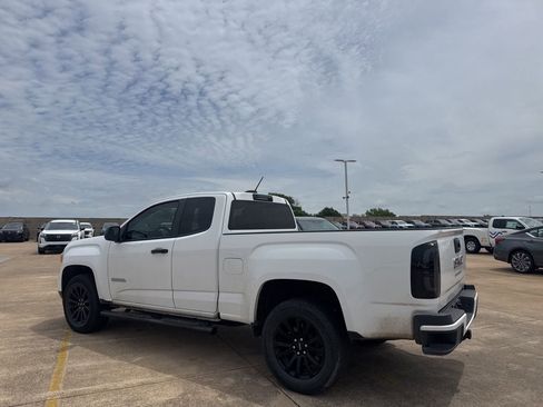 Used 2021 GMC Canyon Elevation Standard w/ Convenience Package RWD image 13