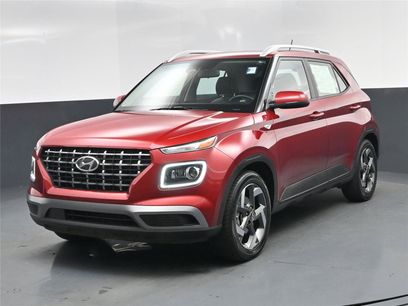 Used 2024 Hyundai Venue Limited