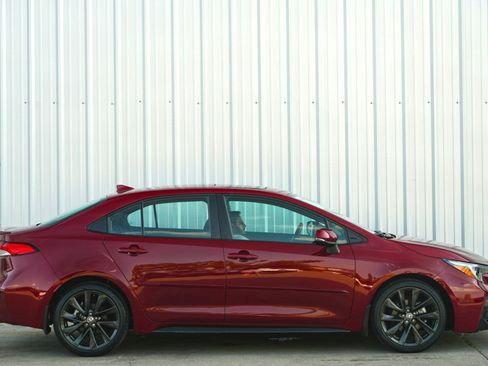 Used 2023 Toyota Corolla SE image 53