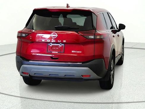 Used 2023 Nissan Rogue SV AWD/4WD image 6