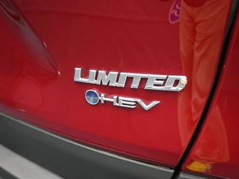 Certified 2025 Toyota RAV4 Limited w/ Advanced Technology Package AWD/4WD image 5
