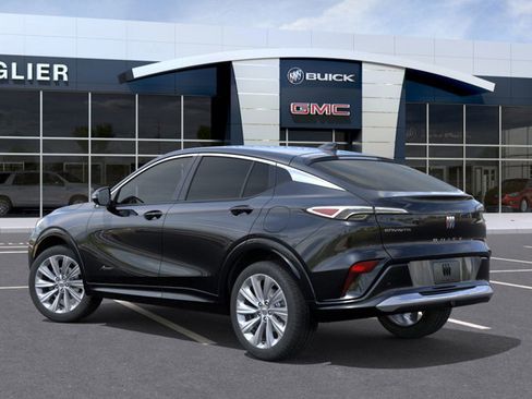 New 2026 Buick Envista Avenir image 3