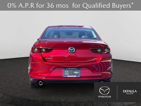 New 2026 MAZDA MAZDA3 2.5 S Sedan w/ Preferred Pkg FWD image 5
