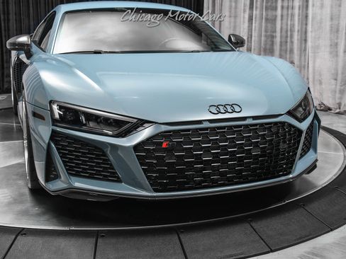 Used 2021 Audi R8 V10 performance AWD/4WD image 51