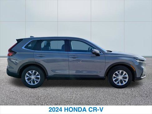 Certified 2024 Honda CR-V LX image 6