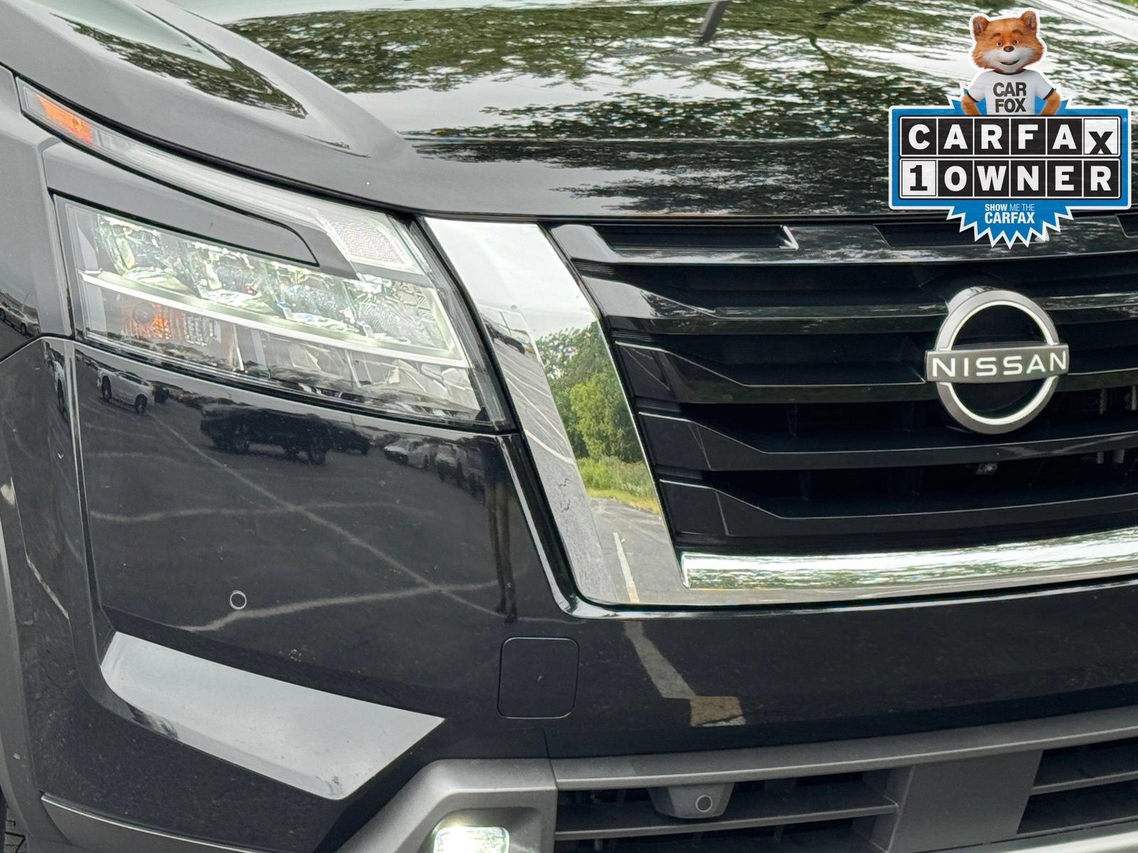Used 2022 Nissan Pathfinder Platinum w/ Cargo Package AWD/4WD image 64