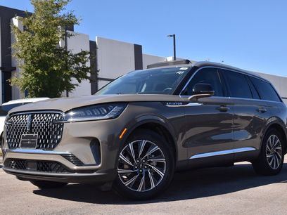 New 2026 Lincoln Aviator 2WD