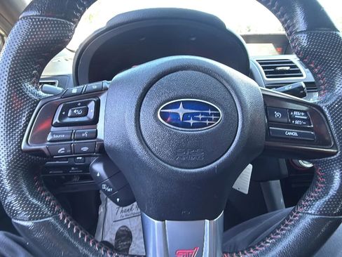 Used 2017 Subaru WRX STI w/ Popular Package #1 AWD/4WD image 16