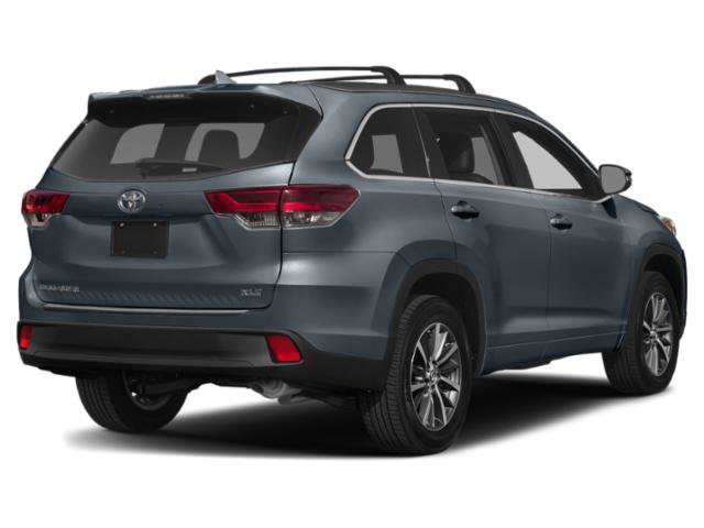 Used 2019 Toyota Highlander XLE AWD/4WD image 2