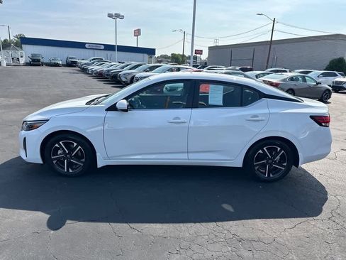 Certified 2024 Nissan Sentra SV w/ All-Weather Package image 6