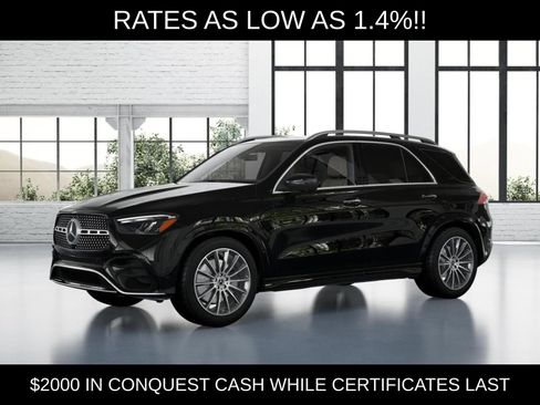 New 2026 Mercedes-Benz GLE 350 4MATIC image 42