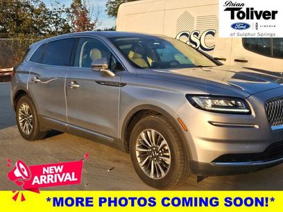 Used 2023 Lincoln Nautilus Reserve