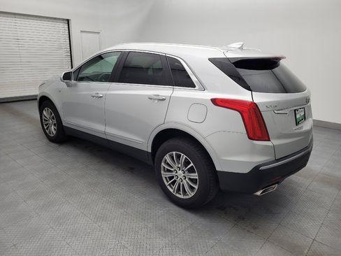 Used 2017 Cadillac XT5 Luxury w/ Driver Awareness Package FWD image 3