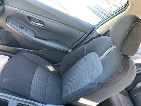Used 2021 Nissan Sentra SV FWD image 28