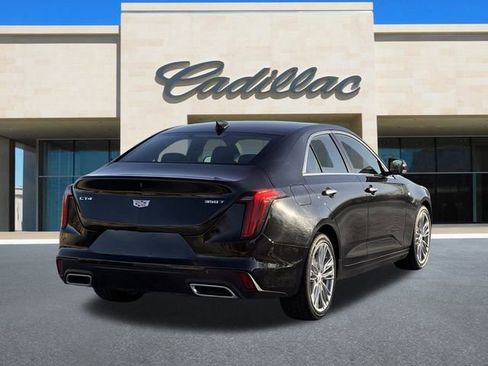 Used 2022 Cadillac CT4 Premium Luxury w/ Climate Package image 4