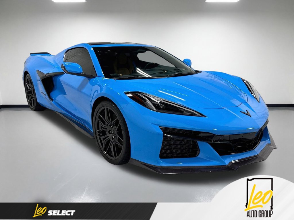 Used 2024 Chevrolet Corvette Z06 RWD image 5