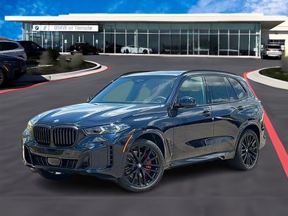 New 2026 BMW X5 xDrive40i w/ M Sport Package