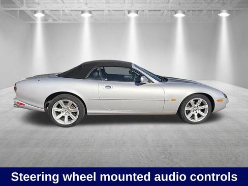 Used 2003 Jaguar XK8 Convertible RWD image 8