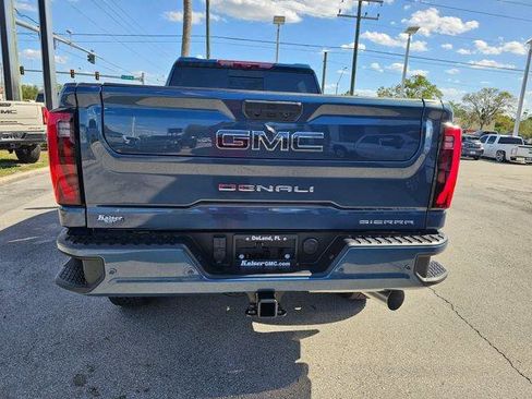 New 2026 GMC Sierra 2500 Denali Ultimate w/ Max Trailering Package AWD/4WD image 4