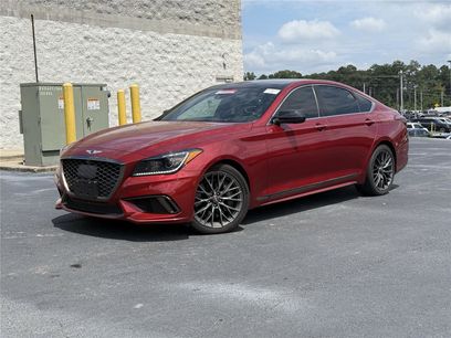Used 2020 Genesis G80 3.3T Sport