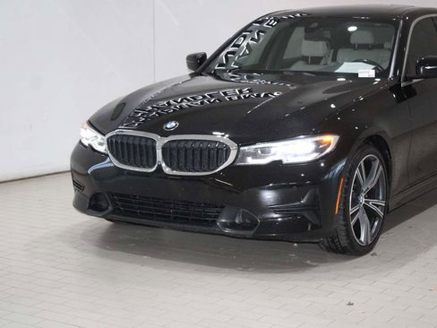 Used 2021 BMW 330i Sedan w/ Convenience Package image 2