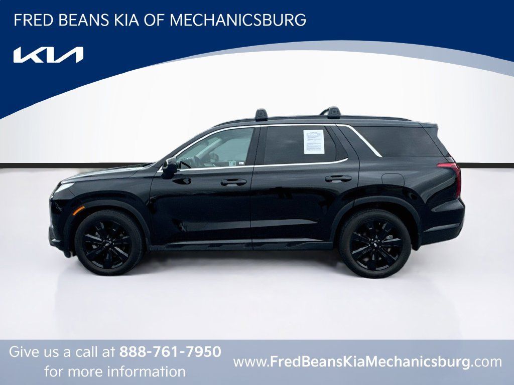 Used 2025 Hyundai Palisade XRT AWD/4WD image 4