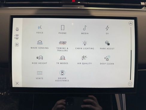 New 2025 Land Rover Range Rover Sport Dynamic SE image 26