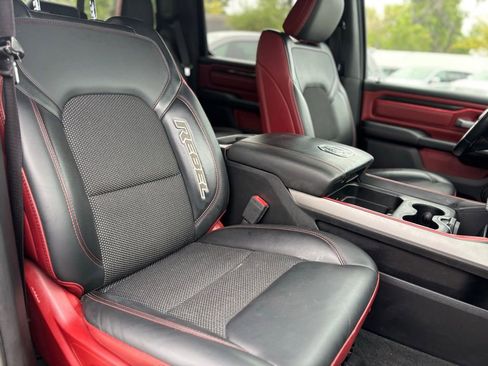 Used 2021 RAM 1500 Rebel w/ Rebel Level 2 Equipment Group image 17