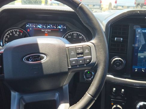 Used 2023 Ford F150 XLT w/ Equipment Group 302A High AWD/4WD image 22