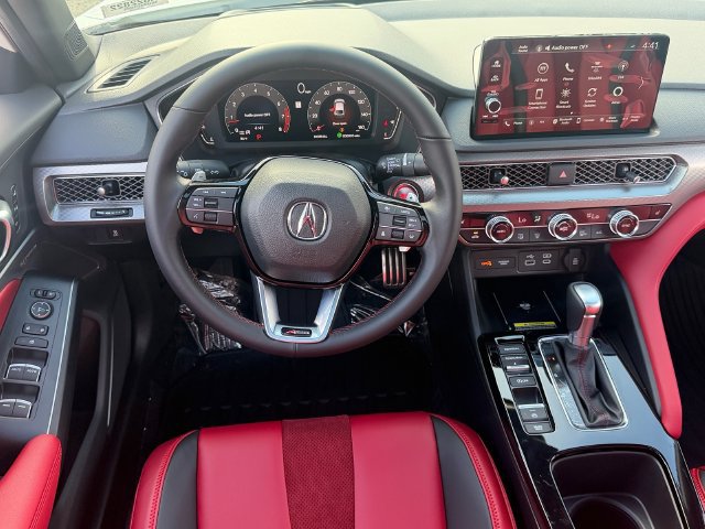 New 2026 Acura Integra A-Spec w/ Technology Package FWD image 12