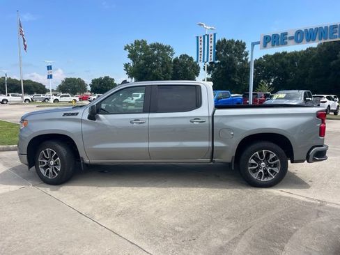 Used 2024 Chevrolet Silverado 1500 RST AWD/4WD image 4