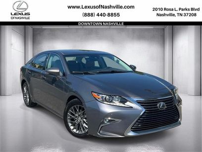 Used 2018 Lexus ES 350 w/ Navigation System Package