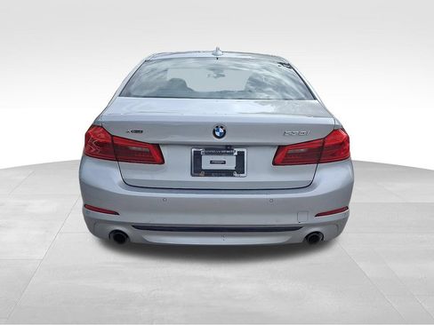 Used 2019 BMW 530i xDrive w/ Convenience Package AWD/4WD image 5